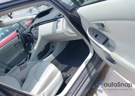 2014 Toyota Prius Five/Four/Three/Two из США, поврежденный, VIN JTDKN3DU5E1739326